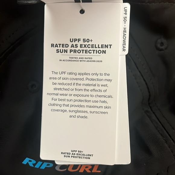 Rip Curl Surf Series Cap Kids Size S - Picture 4 of 7
